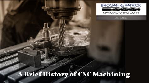 cnc machine inventor|when were cnc machines invented.